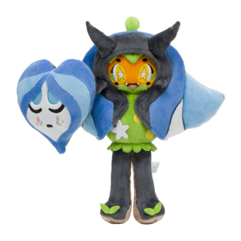 Officiële Pokemon center knuffel Ogerpon (Wellspring mask) 34CM 